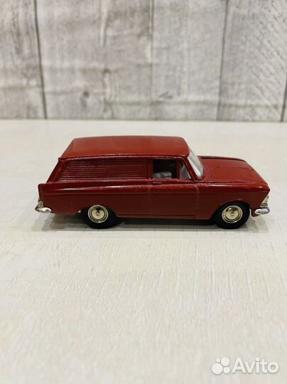 Модель автомобиля Москвич 433
