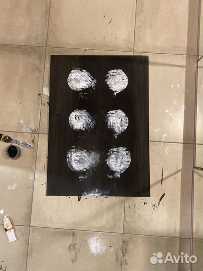 Картина маслом