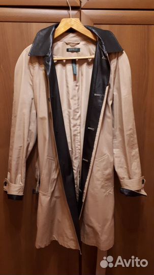 Тренч Ralph Lauren оригинал L