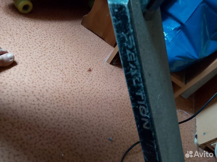 Самокат трюковой