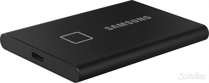 SSD Samsung Portable SSD T7 Touch 1TB