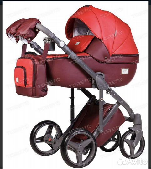 Коляска 2 в 1