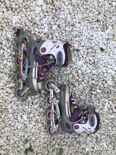 Ролики раздвижные