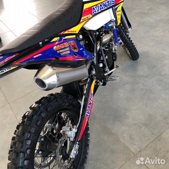 Avantis Enduro 300 EFI Exclusive ARS 2023 птс