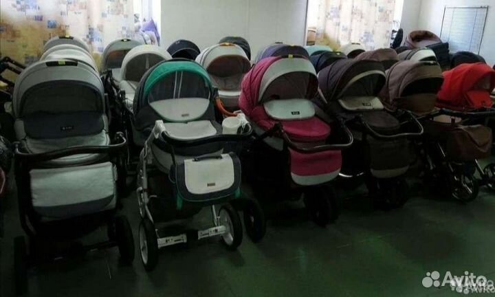 Коляска в идеале