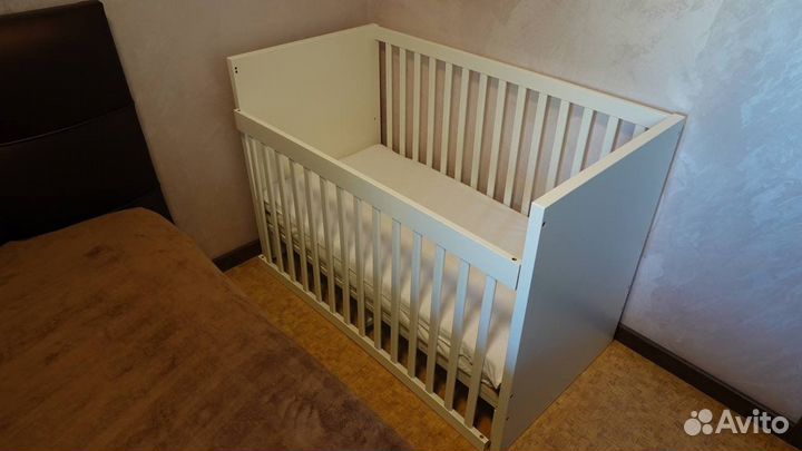 Детская кровать икеа