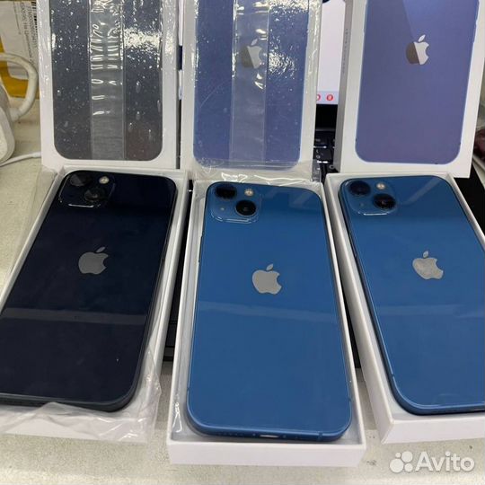 iPhone 13, 128 ГБ