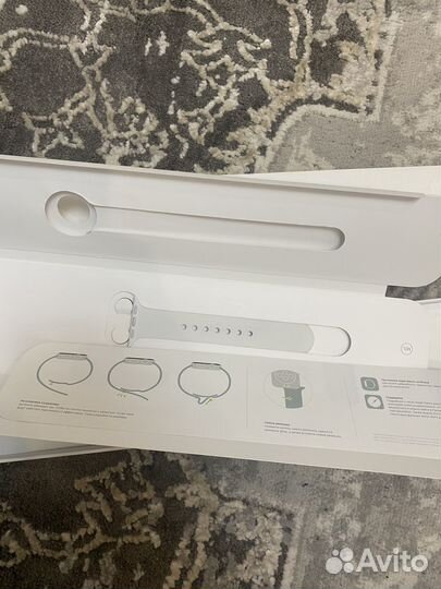 Часы apple watch 3