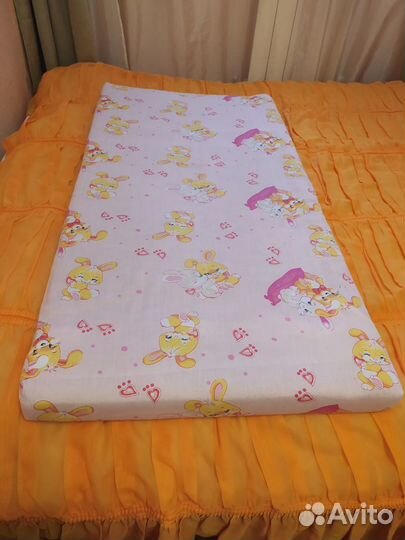 Матрас детский 120х60см