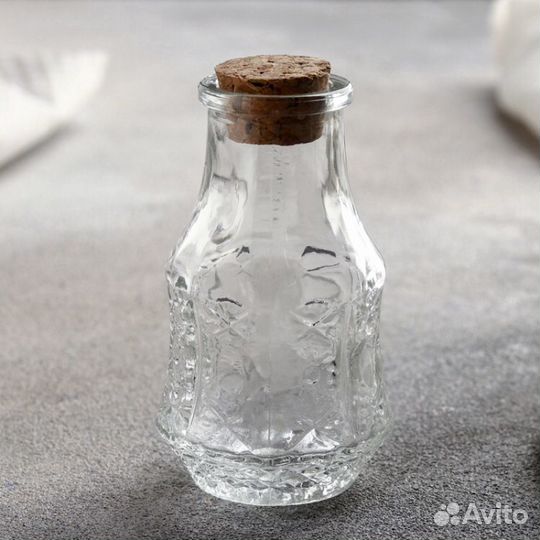 Флакон сувенир презент, свадебный декор