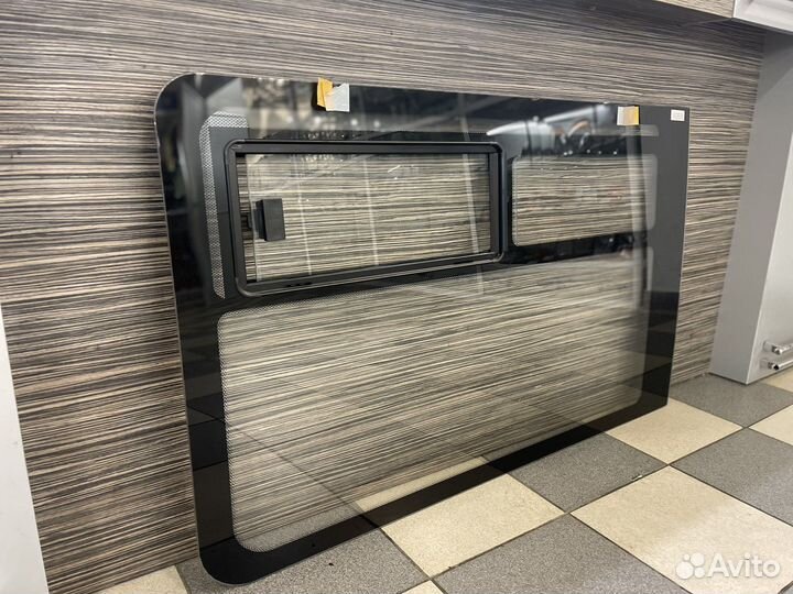 Стекло боковое Газель Next левое 1155х702