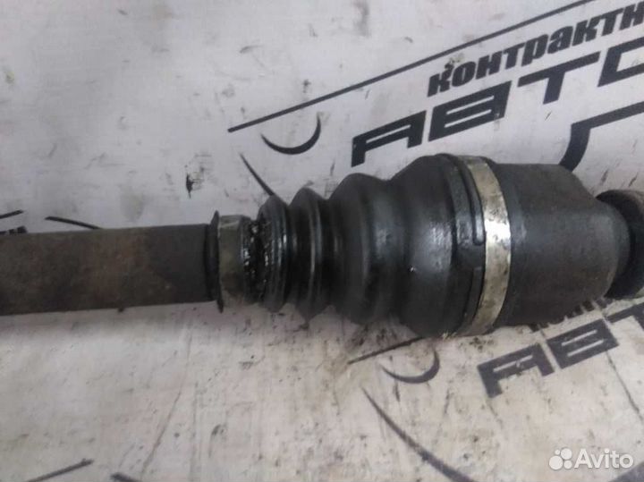 Привод peugeot citroen. EP6FDT-5GZ EW10A-RFJ TU5JP