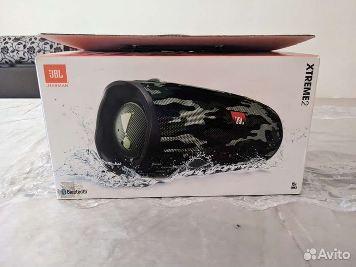 Jbl xtreme 2