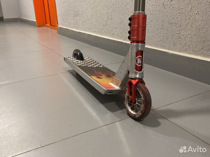 Трюковой самакат