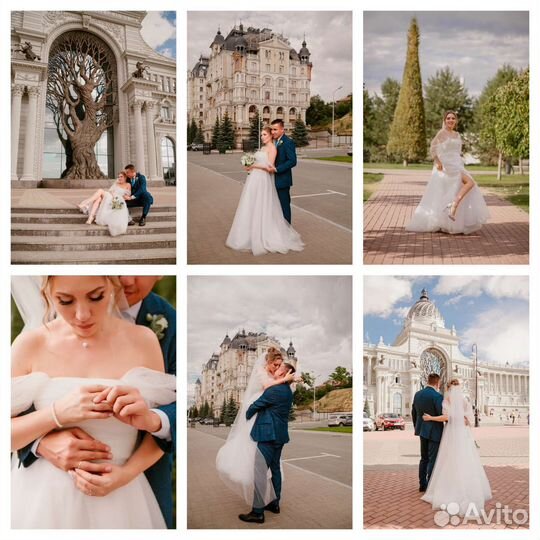 Свадебный фотограф, Никах