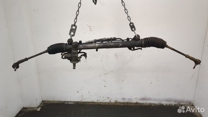 Рейка рулевая с г/у Ford Fiesta, 2005