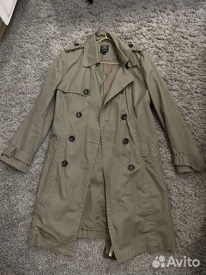 Тренч женский