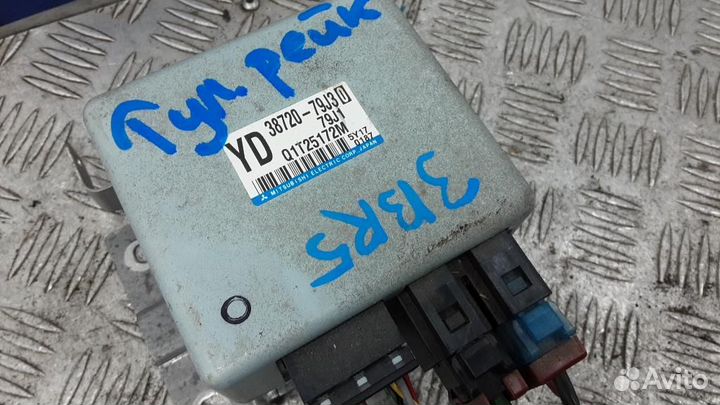 Блок управления (разное) Fiat Sedici