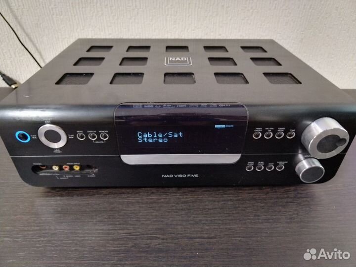 Домашняя аудиосистема