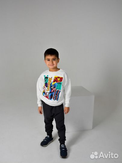 Костюм Zara marvel 92 размер
