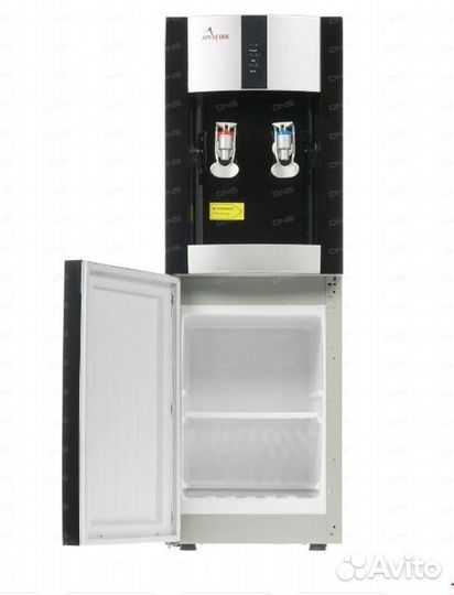 Диспенсер для воды Aqua Work V908 белый. Иркутск