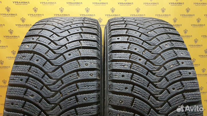Michelin Latitude X-Ice North 265/60 R18 114T