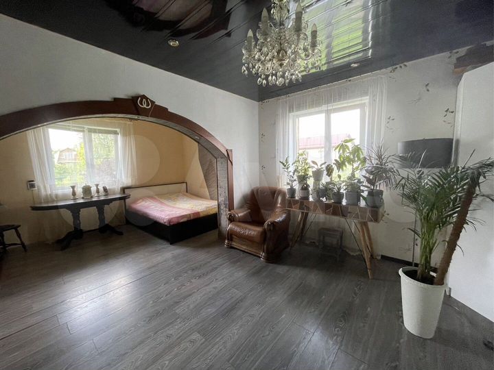 Дом 93,7 м² на участке 6 сот.