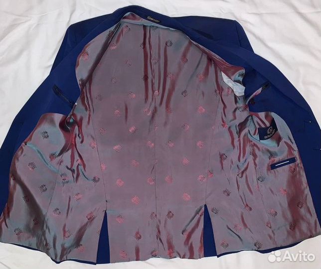 Пиджак школьный