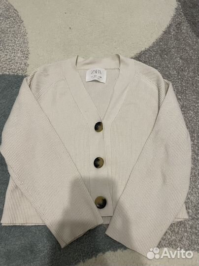 Кардиган zara для девочки