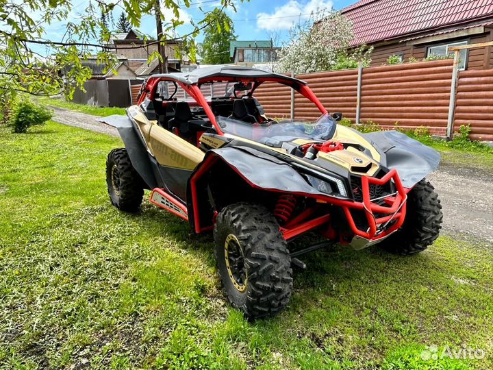 BRP Can-Am Maverick X3 X RS