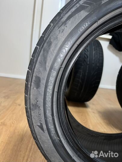 Bridgestone Potenza GIII 215/50 R16 90V