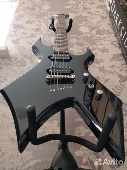 B.C.Rich Warlock Platinum Series (Корея)