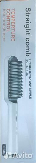 Электрическая расческа