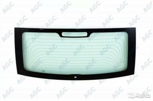 Стекло заднее с электрообогревом Ваз 1119