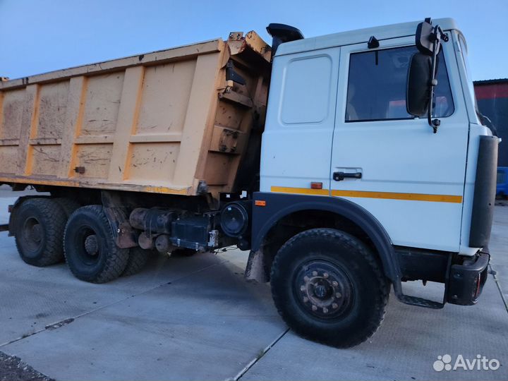 МАЗ 5516Х5-481-000, 2016