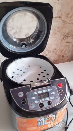 Мультиварка Skarlet новая в коробке