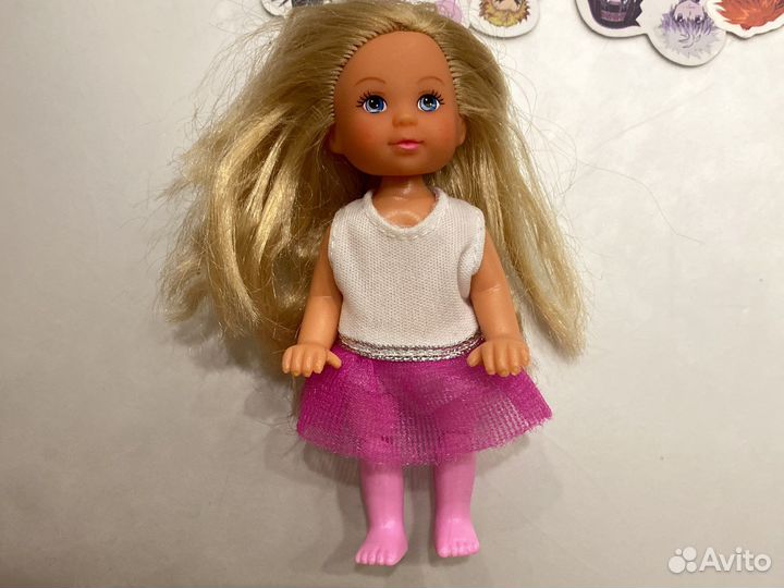 Кукла simbi ева балерина