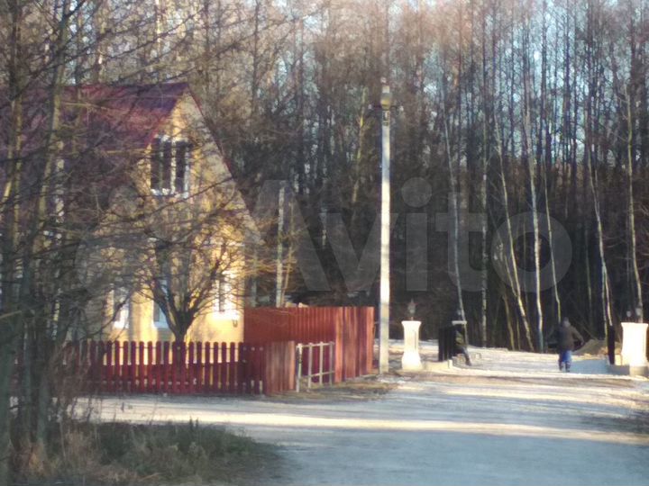 Участок 6,6 сот. (ИЖС)