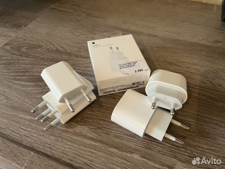 Оригинальный блок iPhone