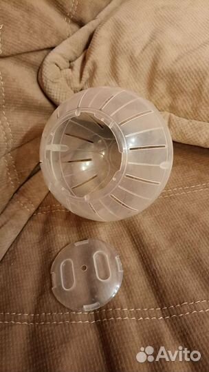 Шар прогулочный для хомяка