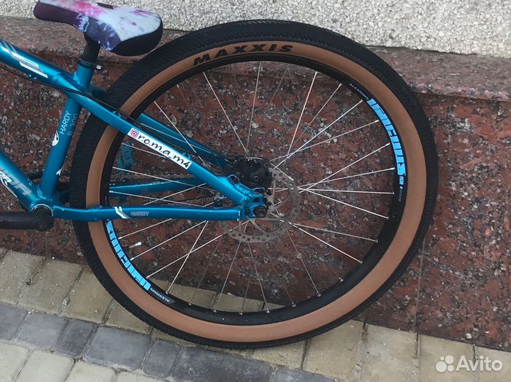 Merida hardy 6.300