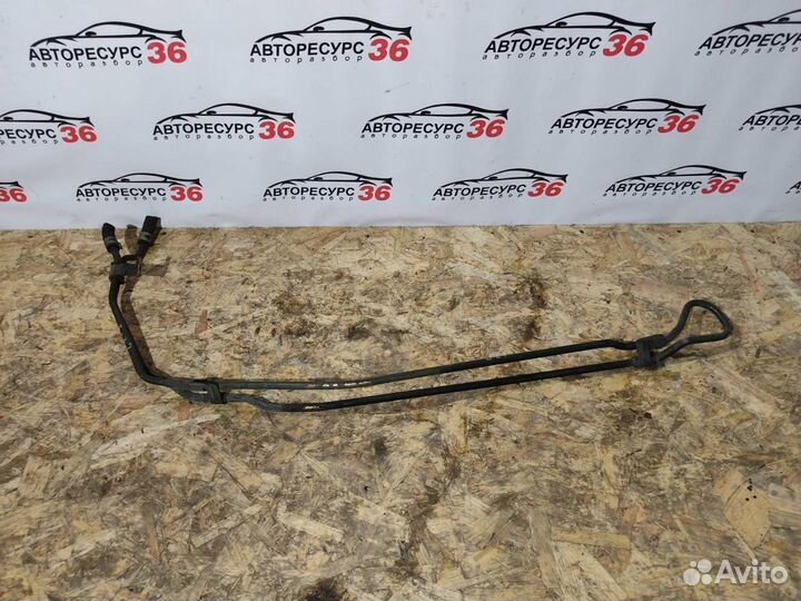 Радиатор охлаждения насоса гур 2.3 Мазда CX-7