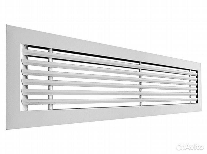 SG 1000*100 Линейная решетка