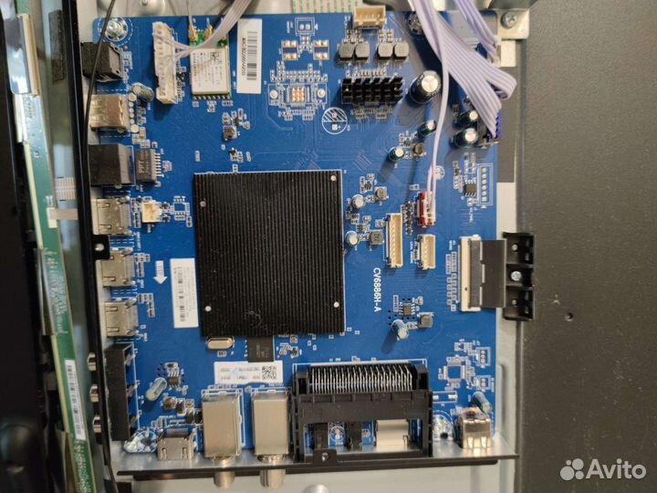 Main платы, блоки питания к телевизорам