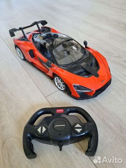 Машина на радиоуправлении McLaren Senna