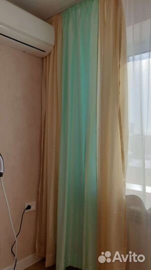 Шторы 2.33, ламбрикен, чехлы на думки