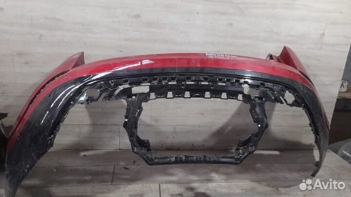 Бампер задний Land Rover Range Rover Velar С 2017