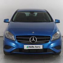 Mercedes-Benz A-класс 1.6 AMT, 2013, 144 118 км, с пробегом, цена 1 539 000 руб.