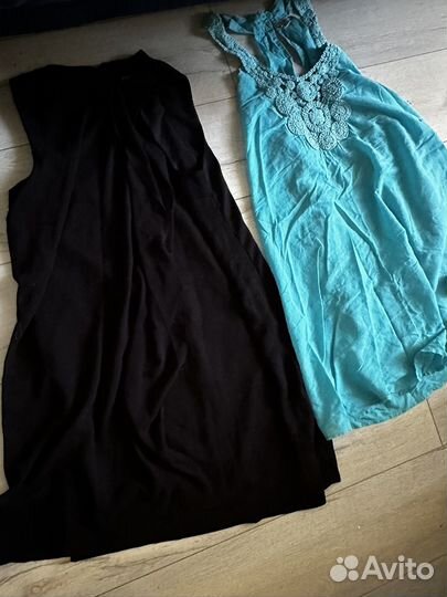 Одежда пакетом размер м