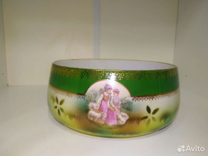 Сухарница. Полоскательница. Пастушки. Вербилки. 19